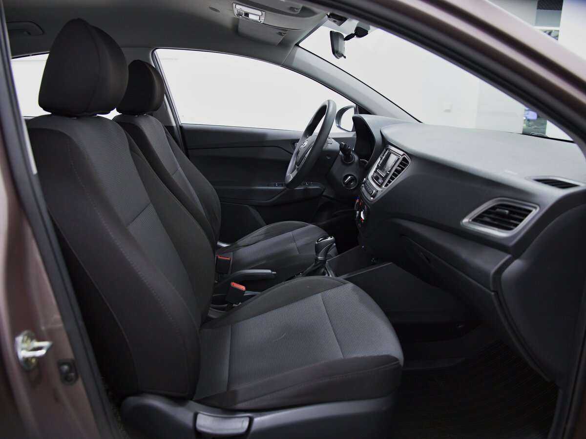 Купить Хендай Солярис, 2020, 39 169 км.. Фото: #8