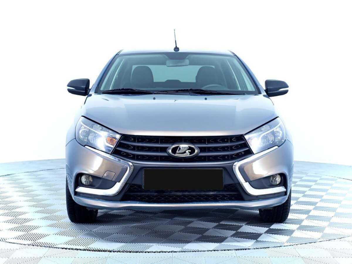 Купить Лада (ВАЗ) Веста, 2019, 91 851 км.. Фото: #1