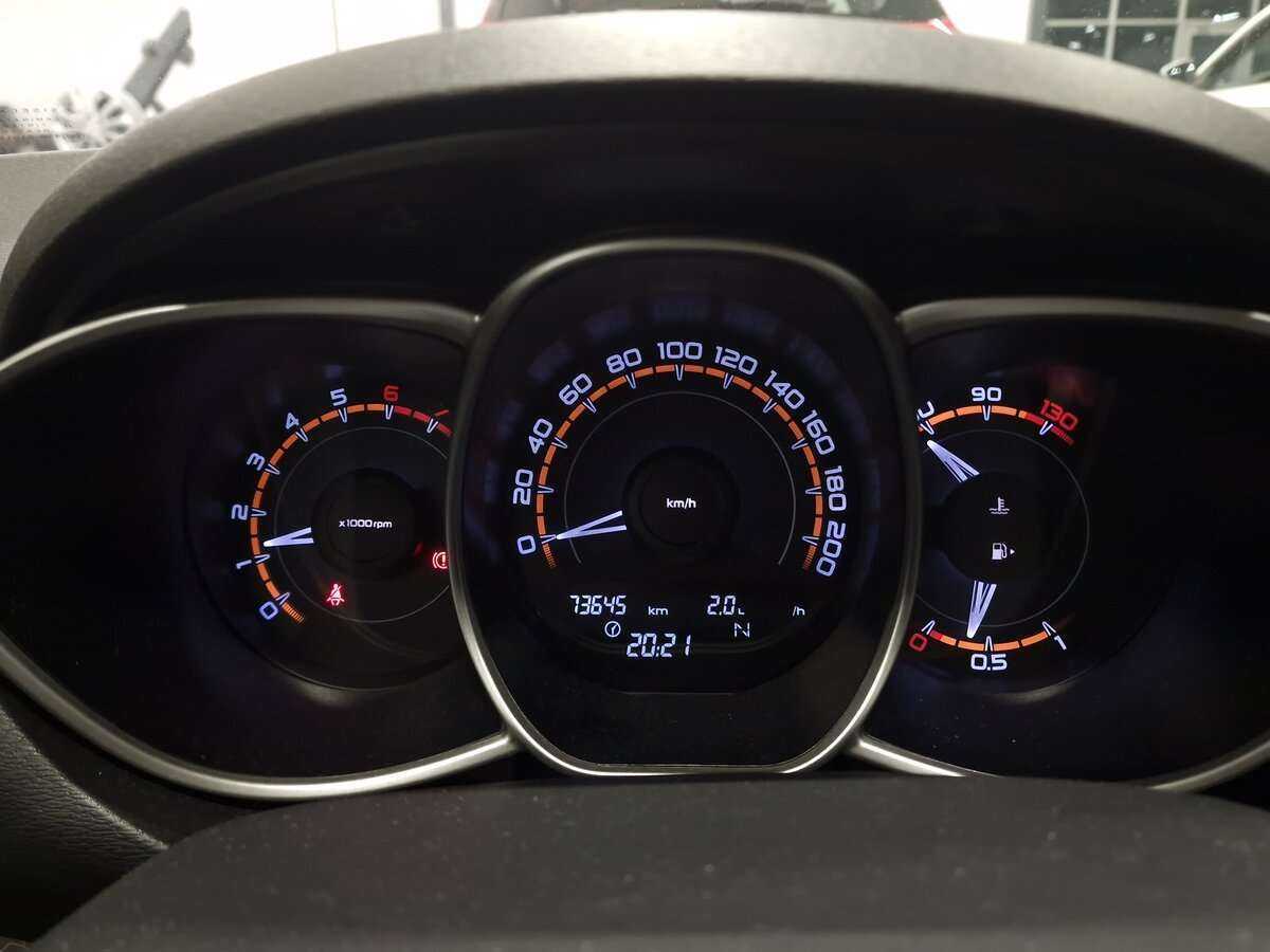 Купить Лада (ВАЗ) Веста, 2018, 73 645 км.. Фото: #2