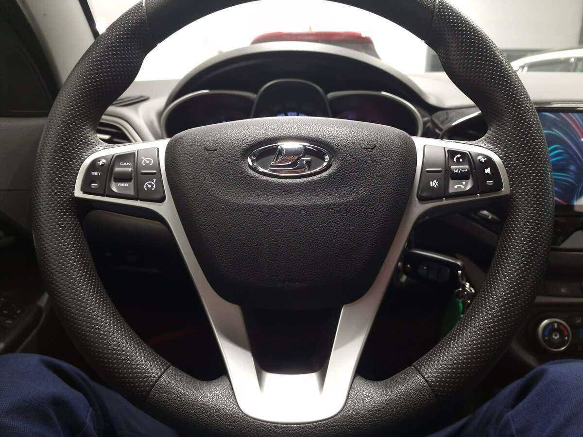 Купить Лада (ВАЗ) Веста, 2018, 73 645 км.. Фото: #3