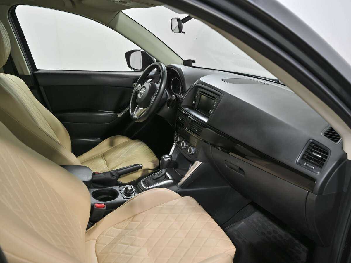 Купить Мазда Ц-Икс-5, 2014, 191 379 км.. Фото: #6