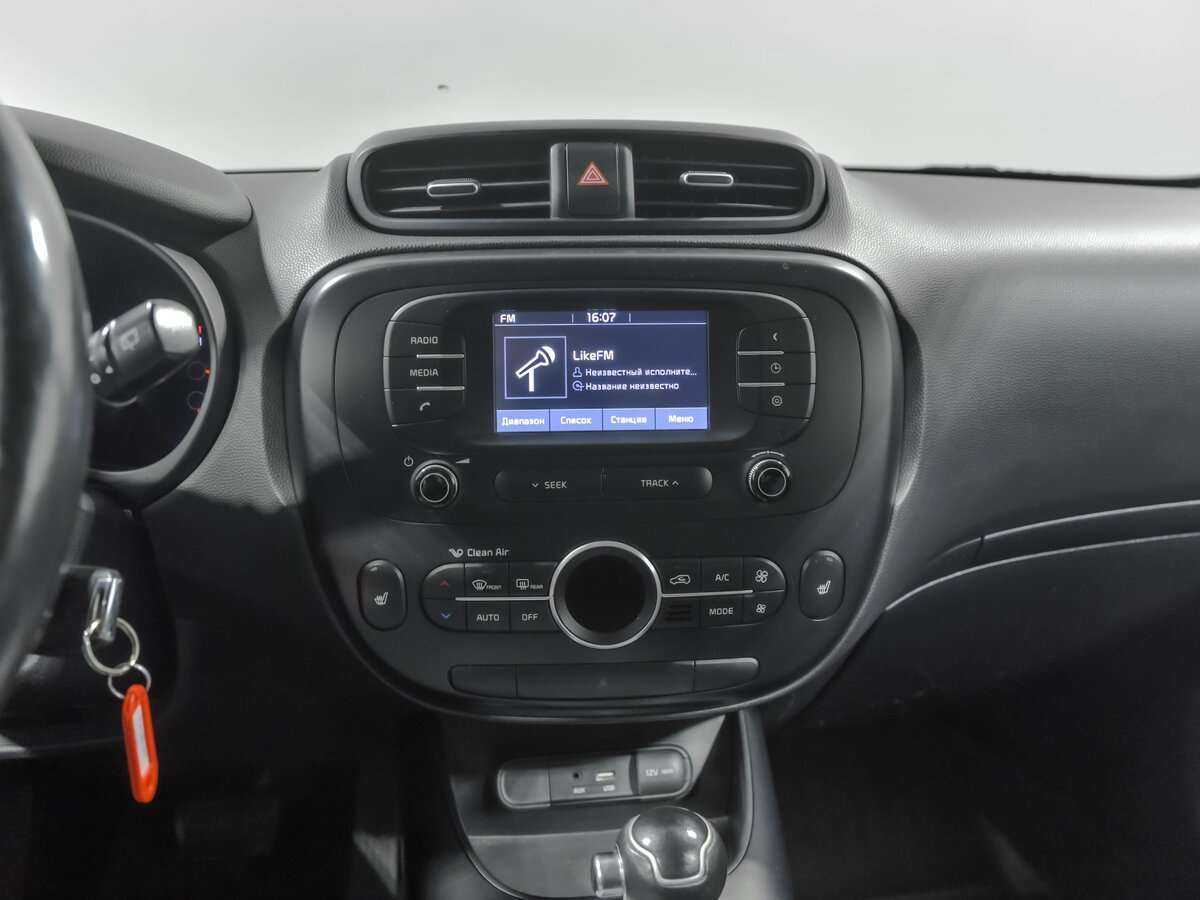 Купить Киа Соул, 2017, 112 232 км.. Фото: #9