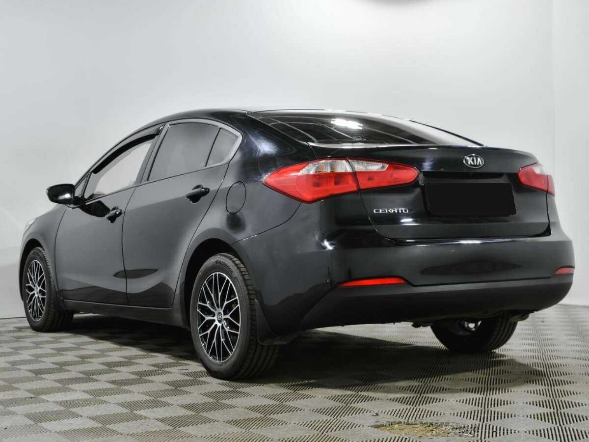 Купить Киа Церато, 2014, 106 103 км.. Фото: #4