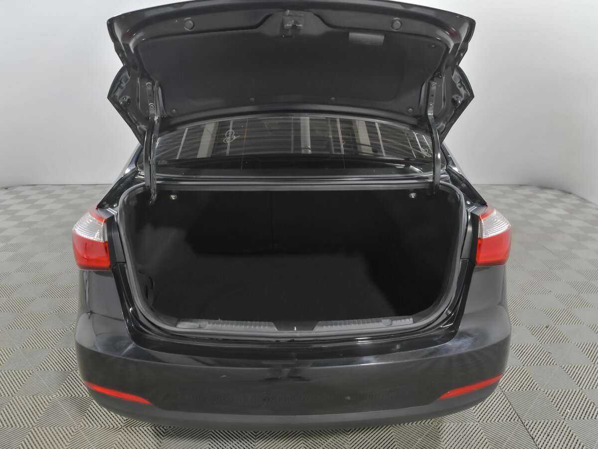 Купить Киа Церато, 2014, 106 103 км.. Фото: #13