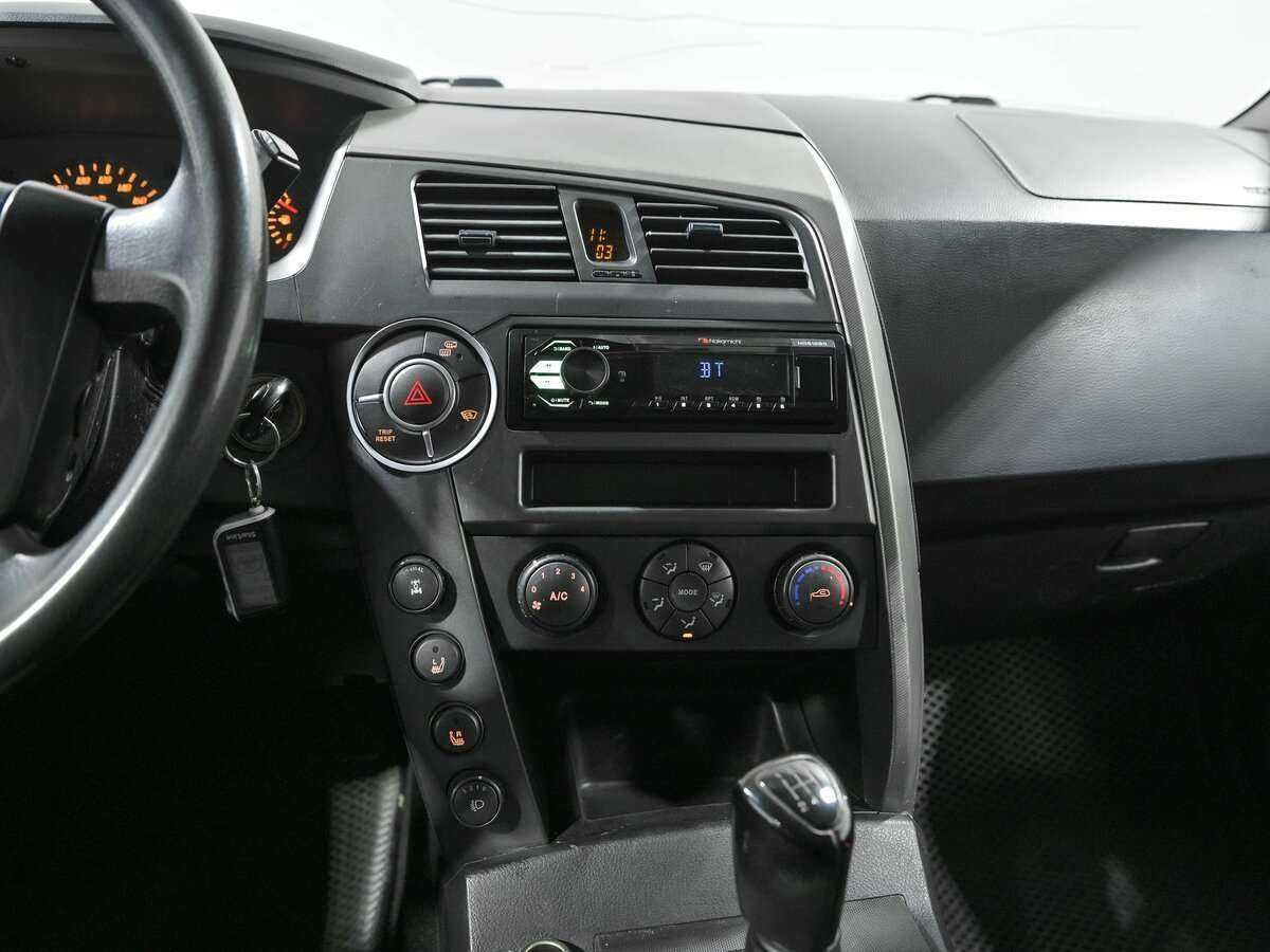 Купить Сан-Ён Кирон, 2012, 193 250 км.. Фото: #10