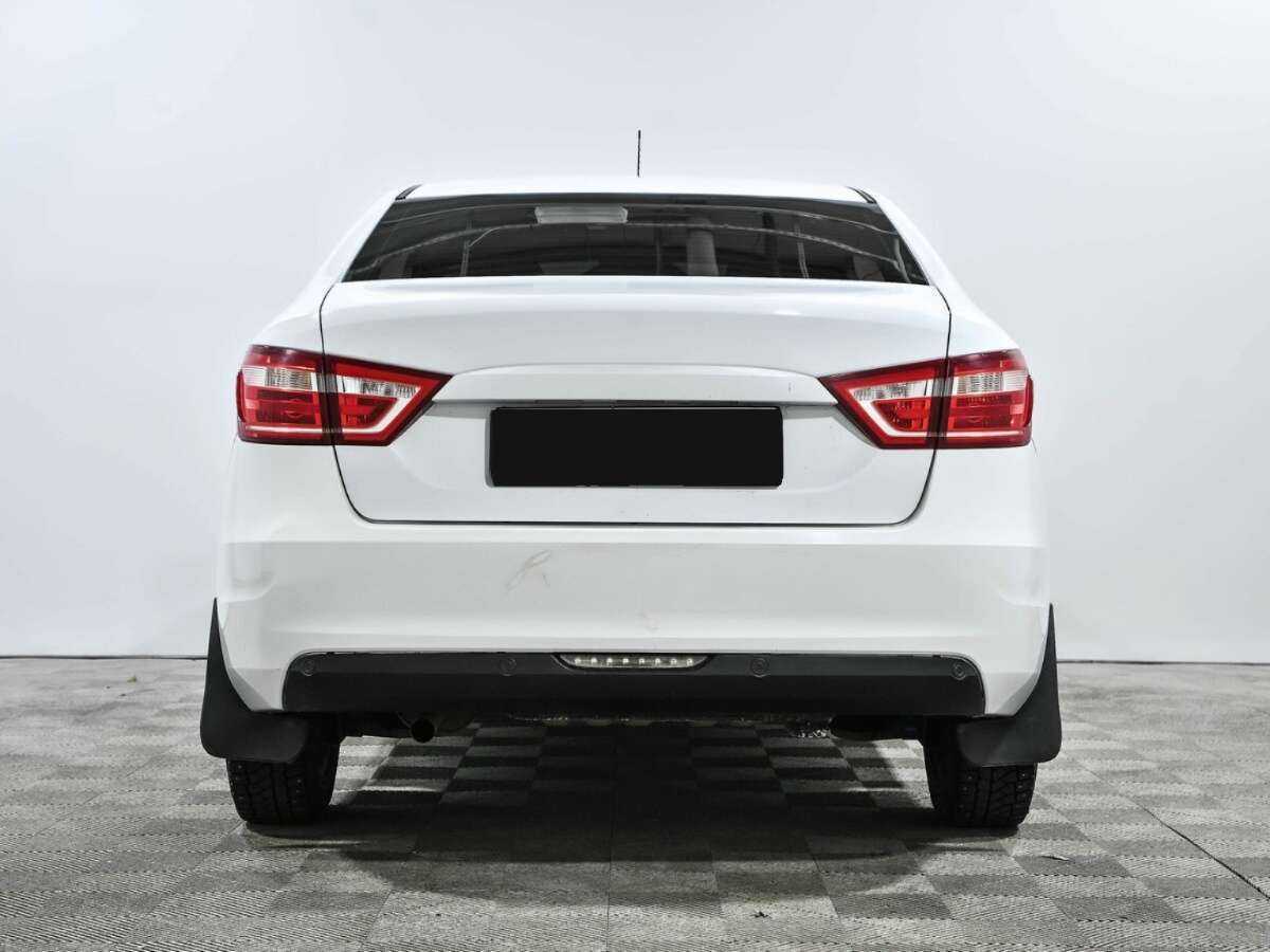 Купить Лада (ВАЗ) Веста, 2019, 95 011 км.. Фото: #4