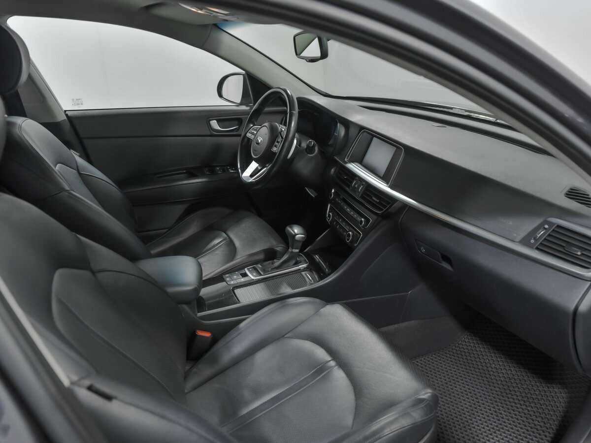 Купить Киа Оптима, 2018, 75 880 км.. Фото: #16