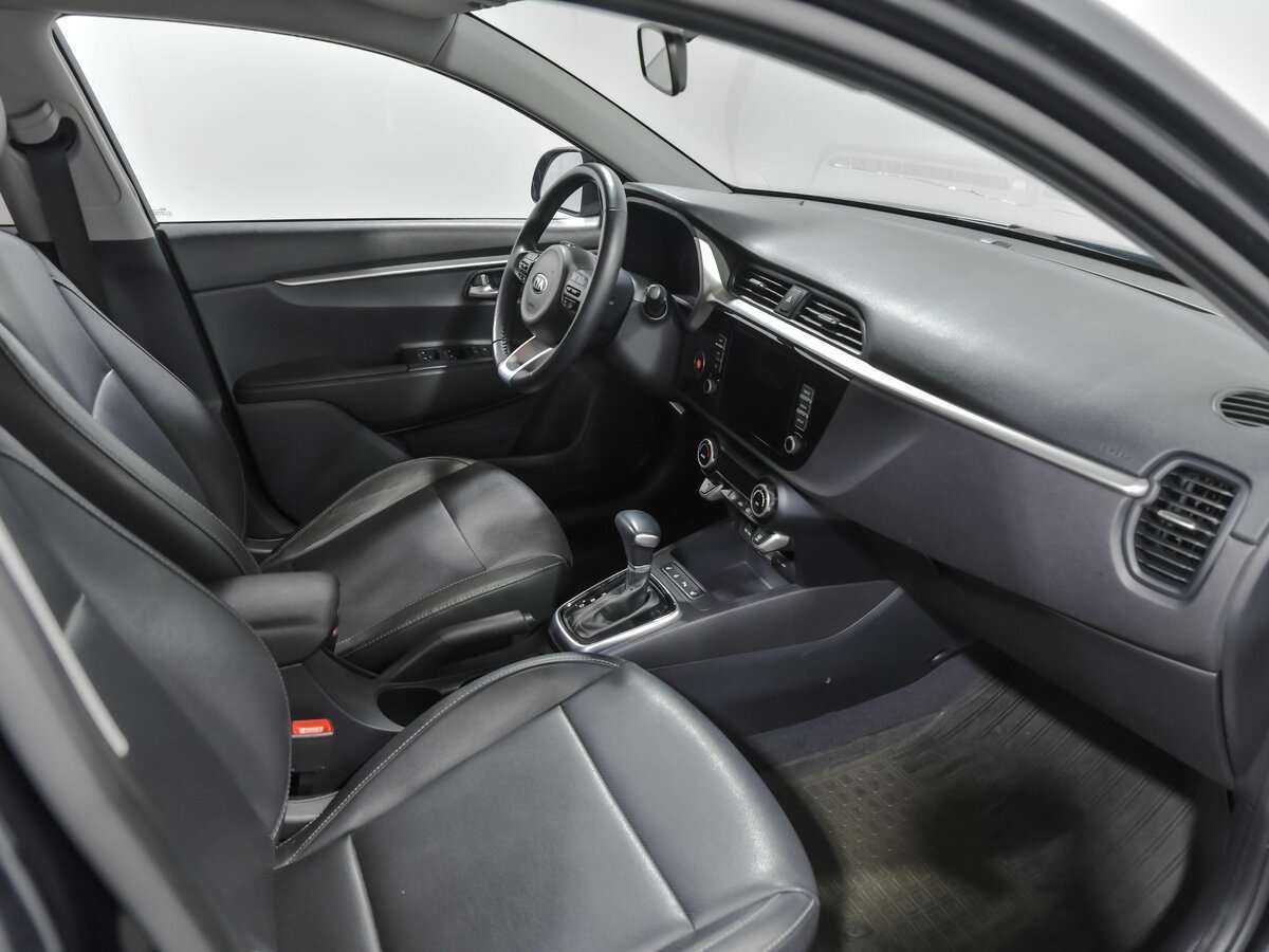 Купить Киа Рио, 2020, 109 566 км.. Фото: #17