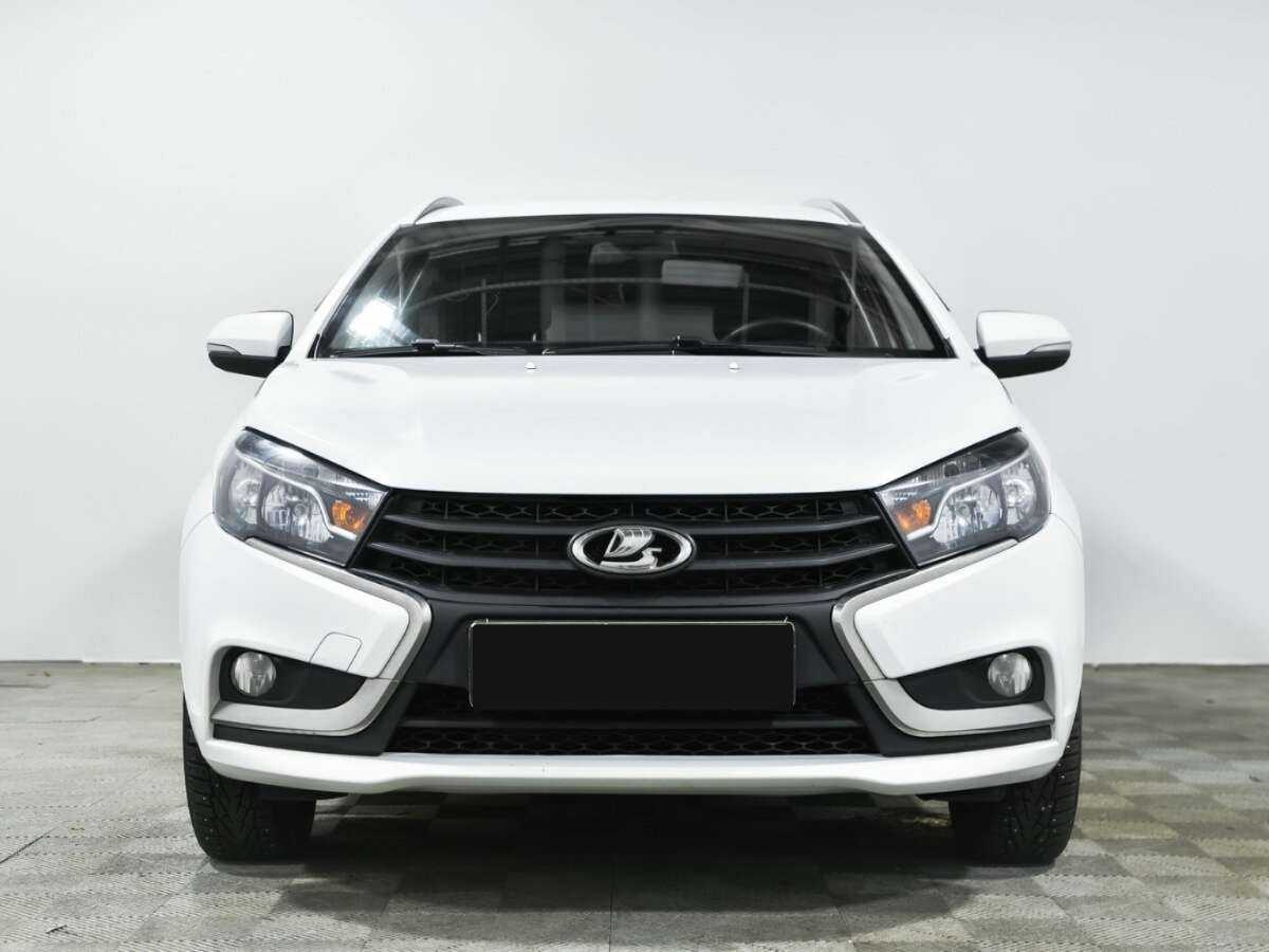 Купить Лада (ВАЗ) Веста, 2020, 54 515 км.. Фото: #1