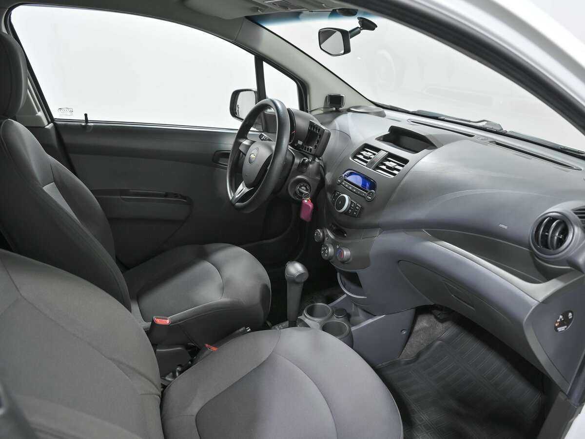 Купить Шевроле Спарк, 2013, 80 922 км.. Фото: #12