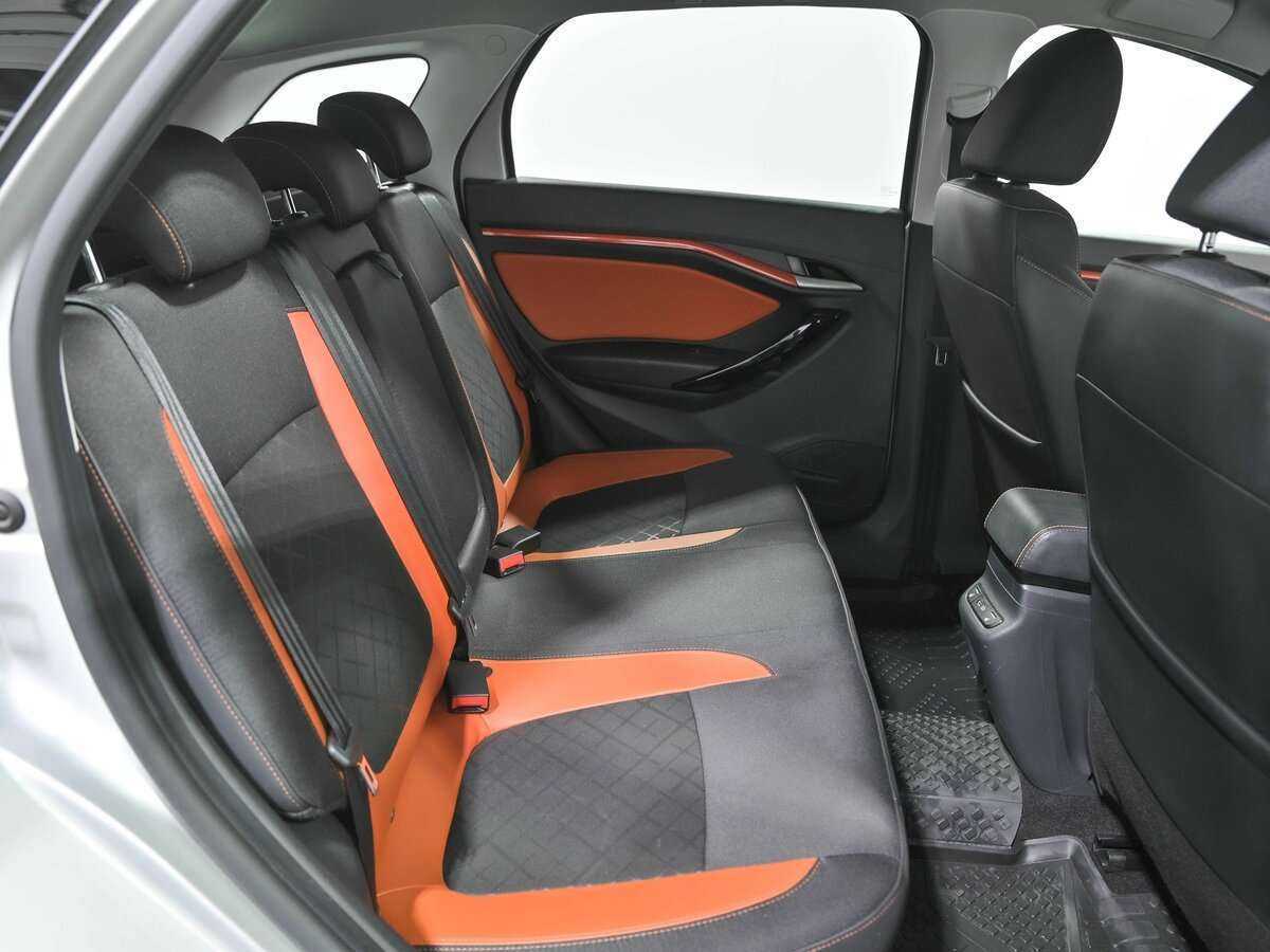 Купить Лада (ВАЗ) Веста, 2021, 51 399 км.. Фото: #15