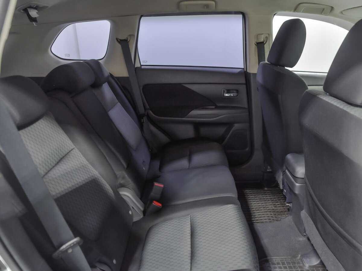 Купить Митсубиши Оутлэндер, 2013, 167 194 км.. Фото: #12