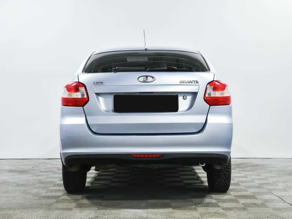 Купить Лада (ВАЗ) Гранта, 2015, 80 950 км.. Фото: #4