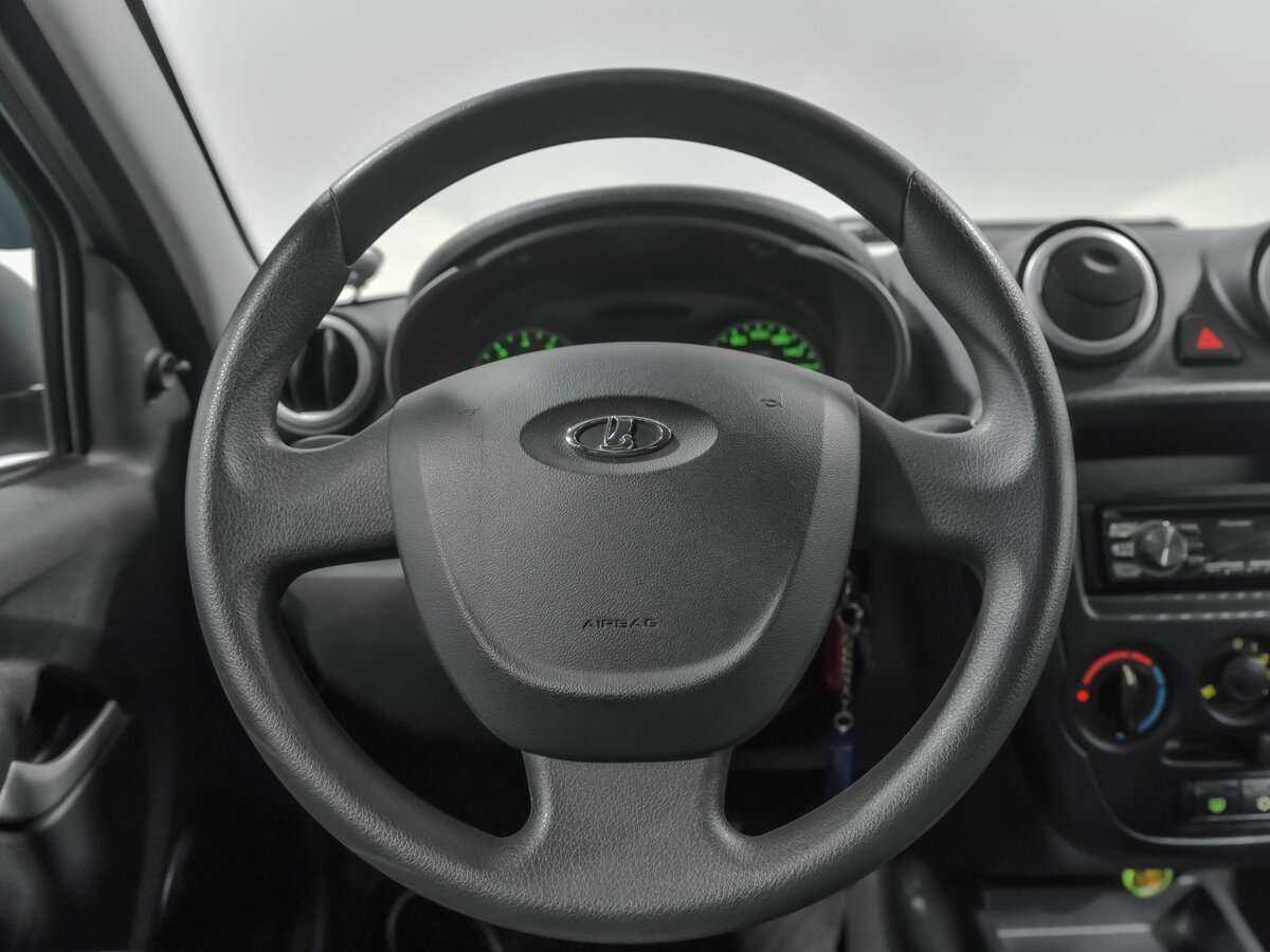 Купить Лада (ВАЗ) Гранта, 2015, 80 950 км.. Фото: #7