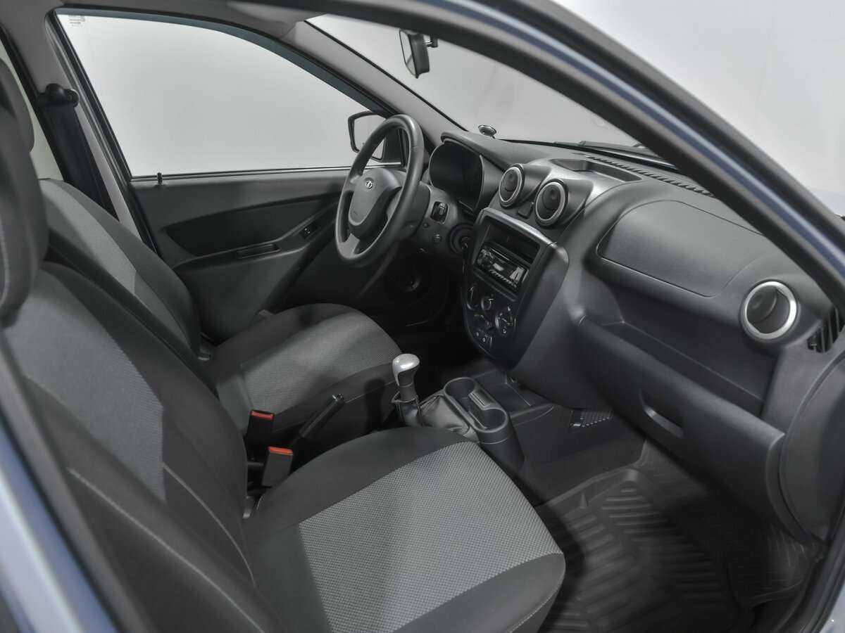 Купить Лада (ВАЗ) Гранта, 2015, 80 950 км.. Фото: #12