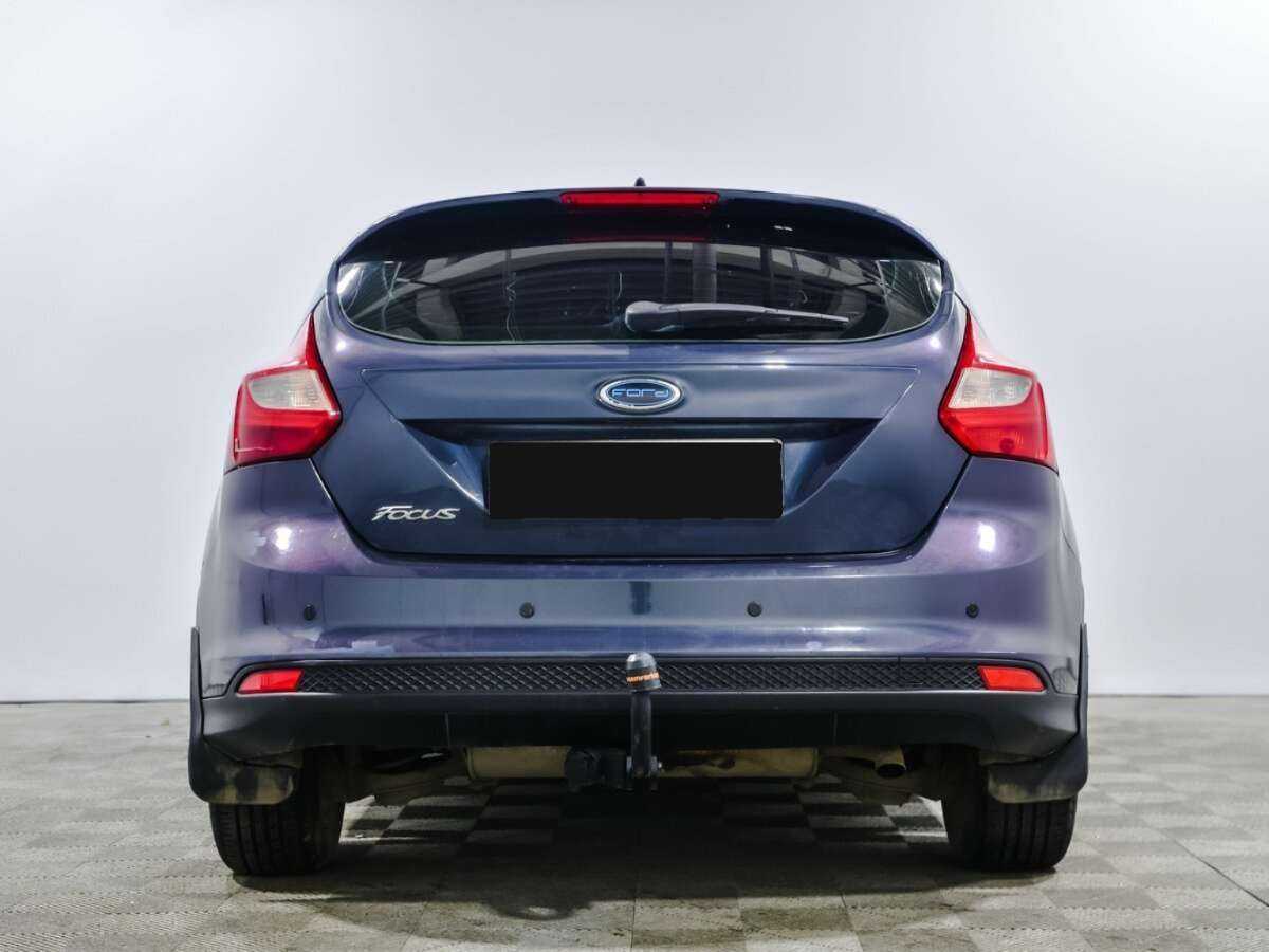 Купить Форд Фокус, 2013, 238 697 км.. Фото: #4