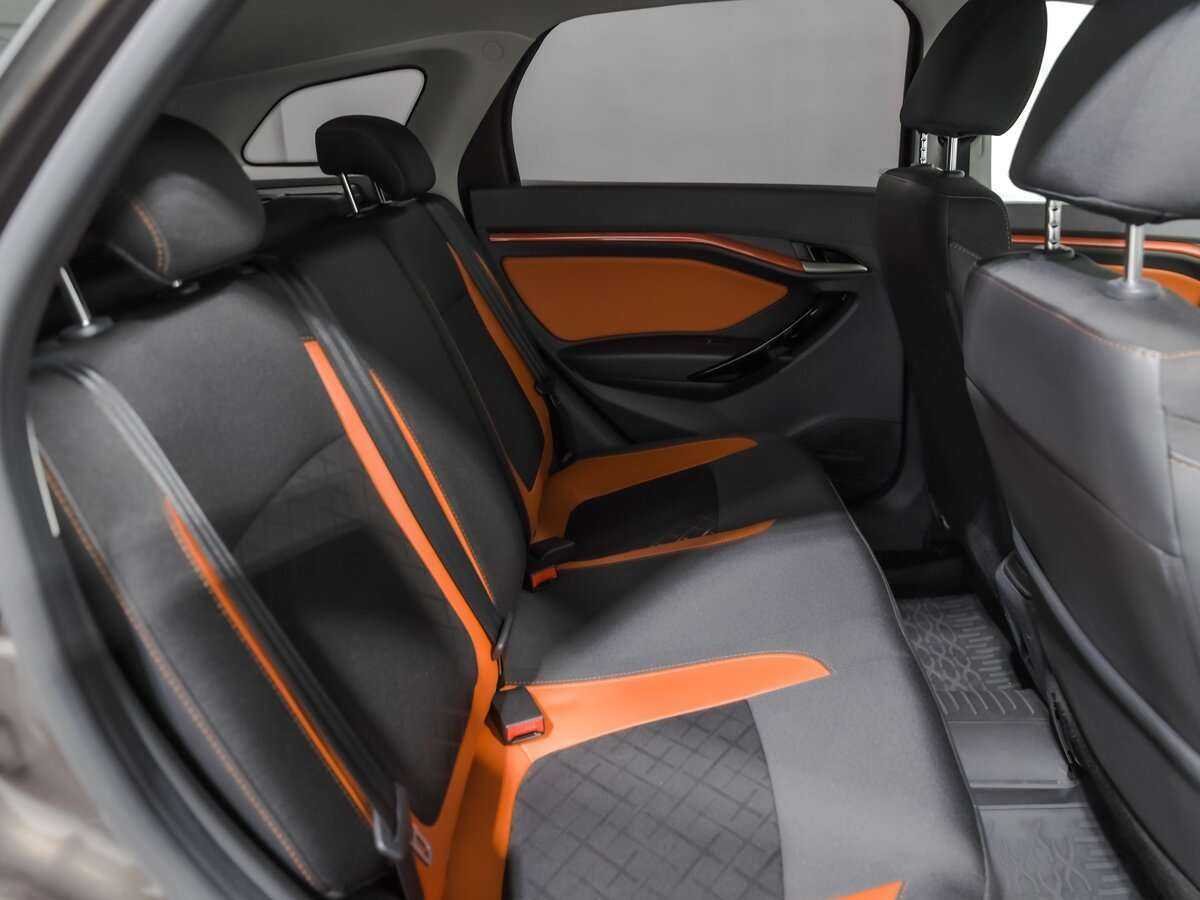 Купить Лада (ВАЗ) Веста, 2020, 37 532 км.. Фото: #12