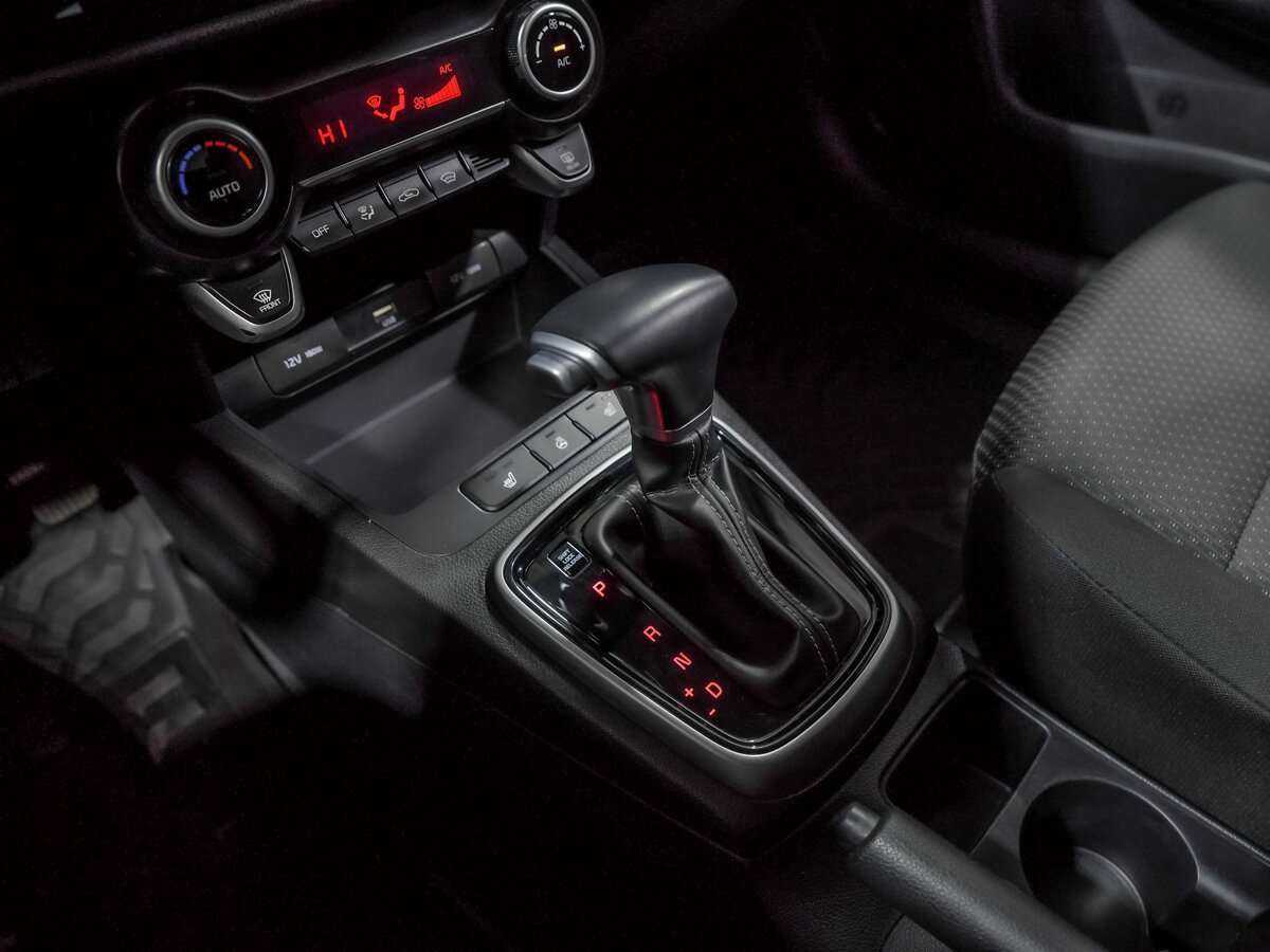 Купить Киа Рио, 2021, 88 246 км.. Фото: #10