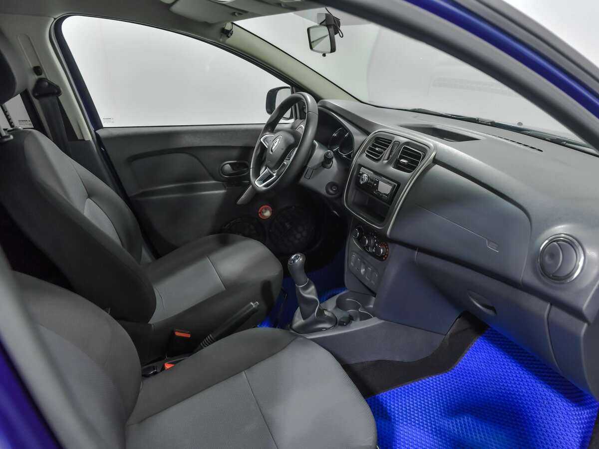 Купить Рено Логан, 2018, 75 905 км.. Фото: #12