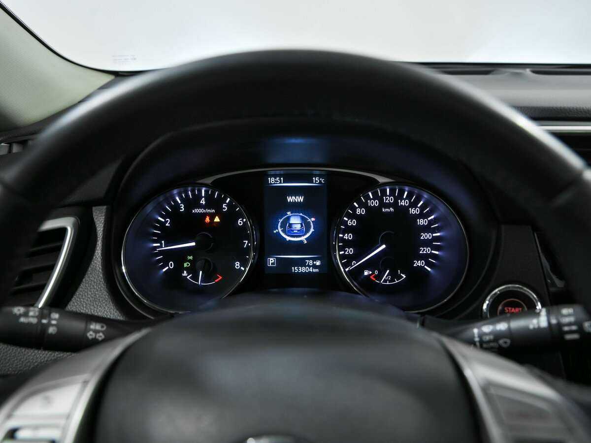 Купить Ниссан Икс-Трейл, 2015, 153 728 км.. Фото: #6