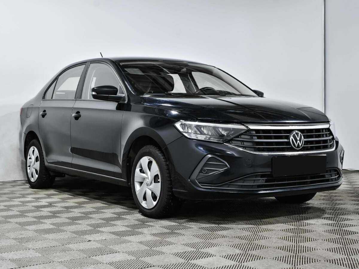 Купить Фольксваген Поло, 2021, 63 135 км.. Фото: #2