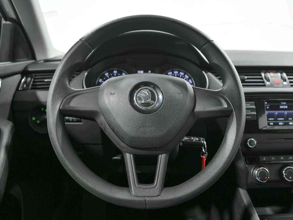 Купить Шкода Октавия, 2016, 196 583 км.. Фото: #8