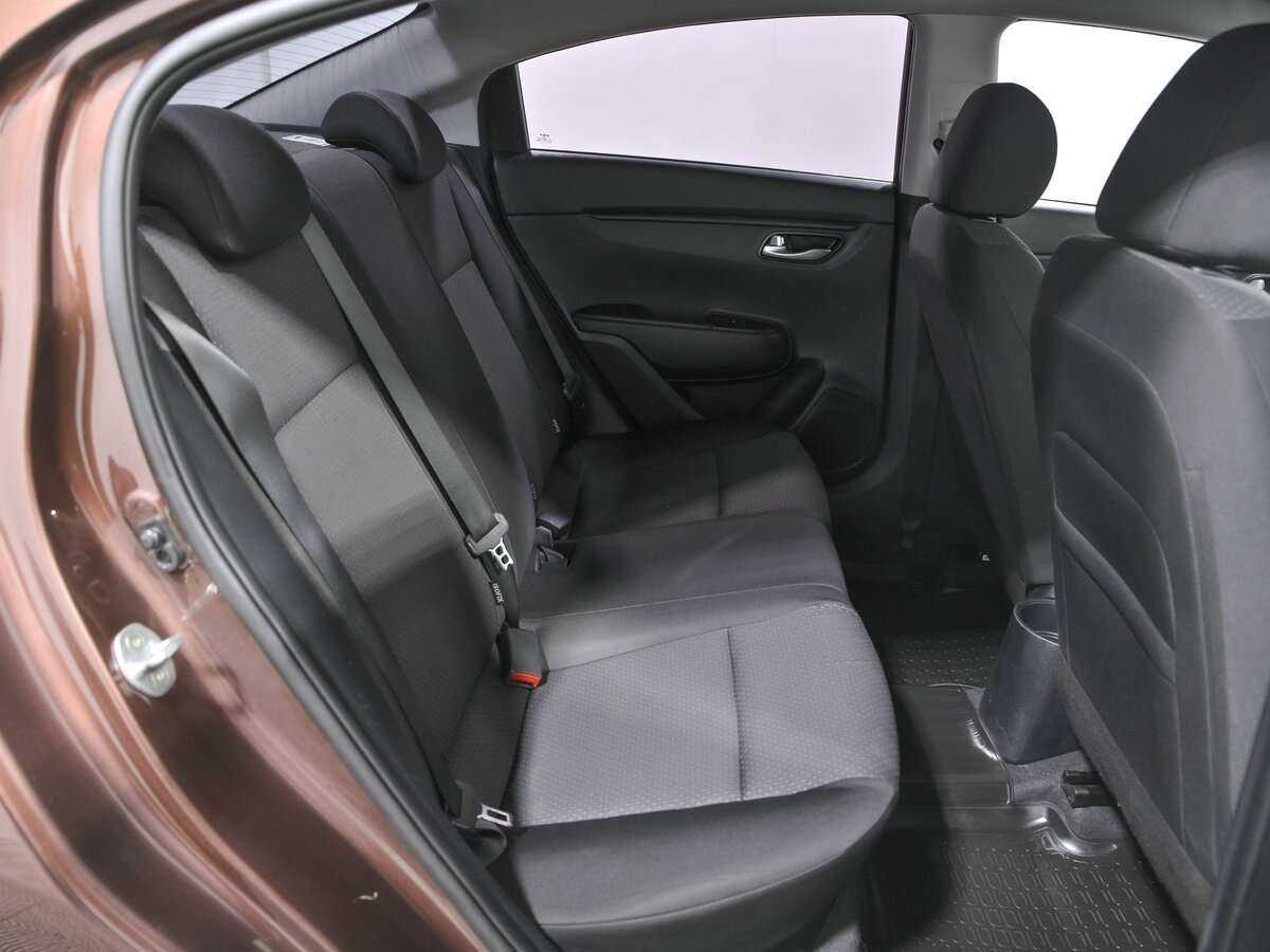 Купить Киа Рио, 2022, 38 265 км.. Фото: #17