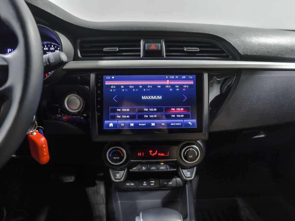 Купить Киа Рио, 2020, 43 675 км.. Фото: #8