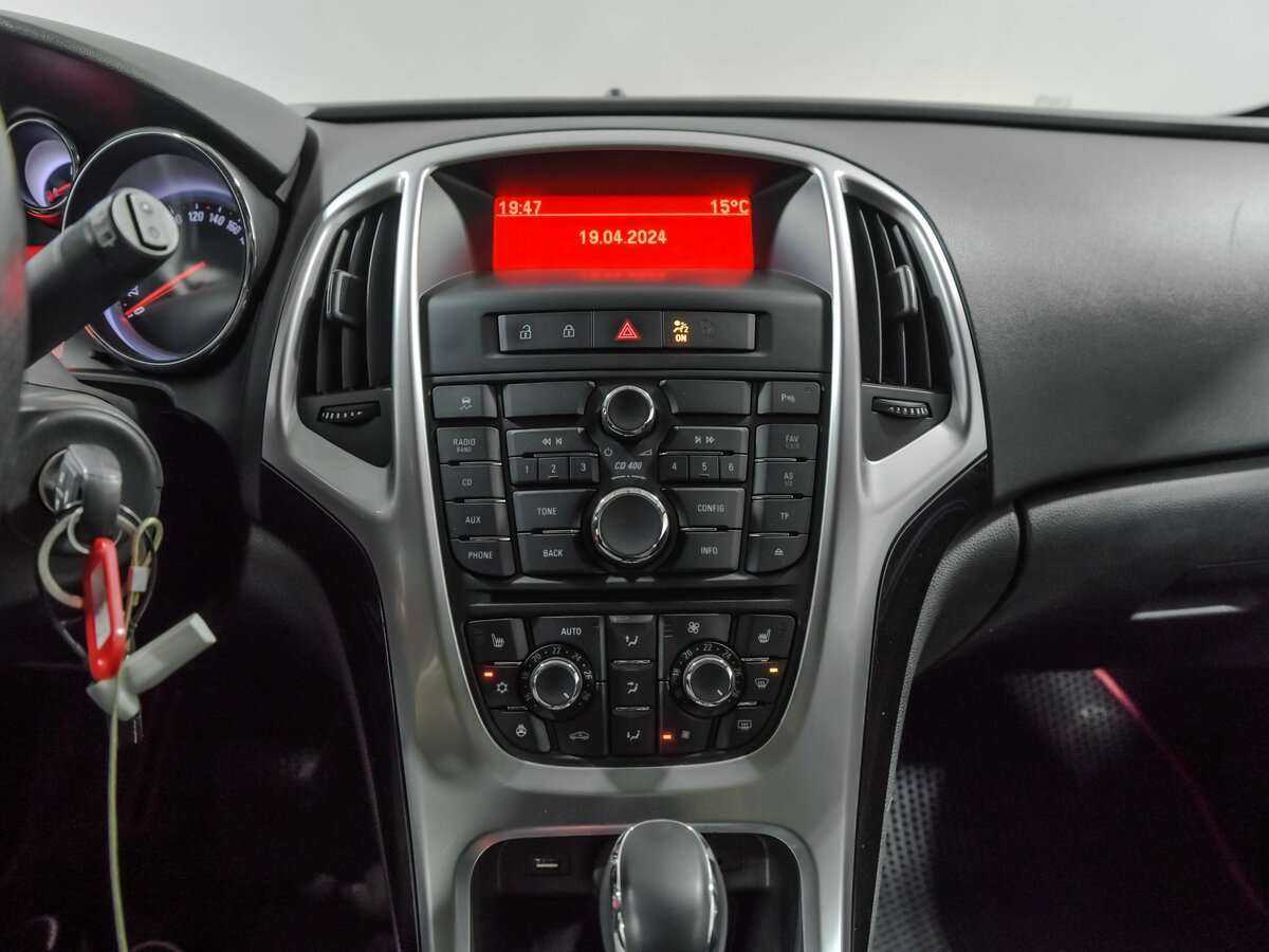 Купить Опель Астра, 2013, 147 411 км.. Фото: #6