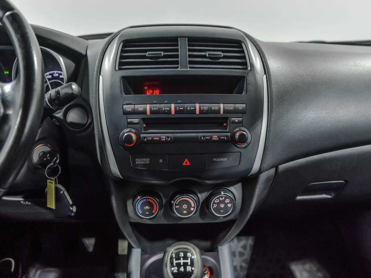 Купить Митсубиши АС-Икс, 2012, 324 537 км.. Фото: #8