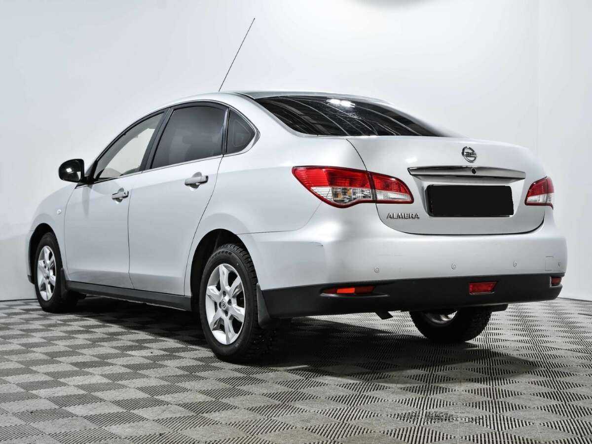 Купить Ниссан Альмера, 2018, 129 893 км.. Фото: #5