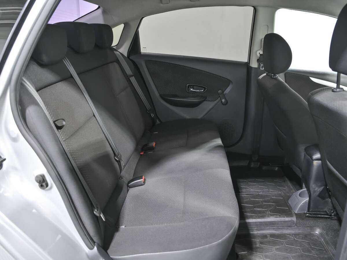 Купить Ниссан Альмера, 2018, 129 893 км.. Фото: #13