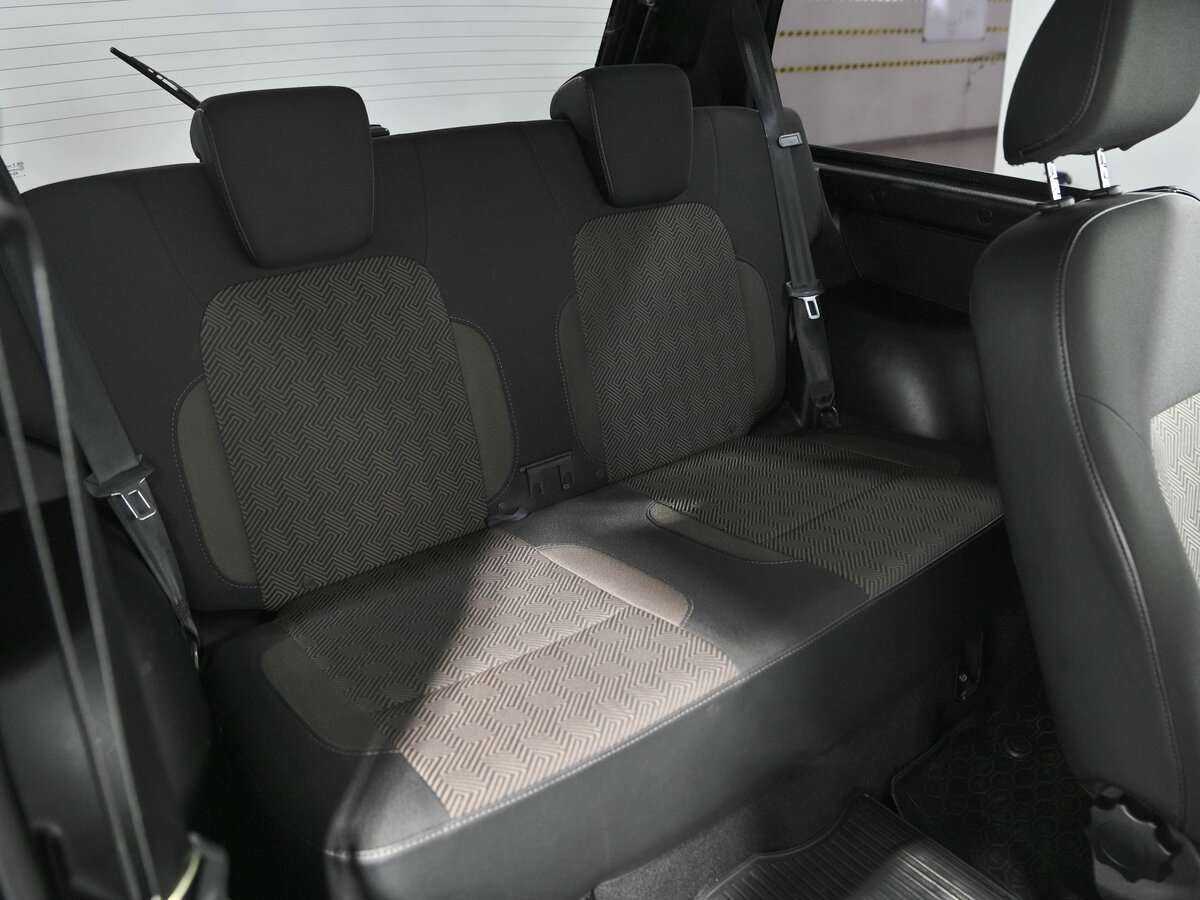 Купить Лада (ВАЗ) 2121 (4х4), 2020, 73 621 км.. Фото: #12