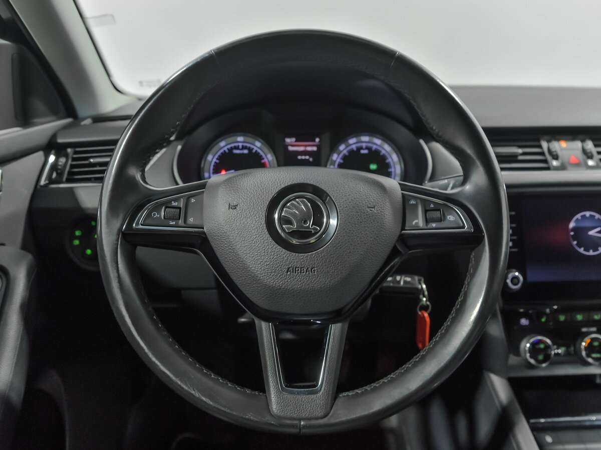 Купить Шкода Октавия, 2017, 146 641 км.. Фото: #7