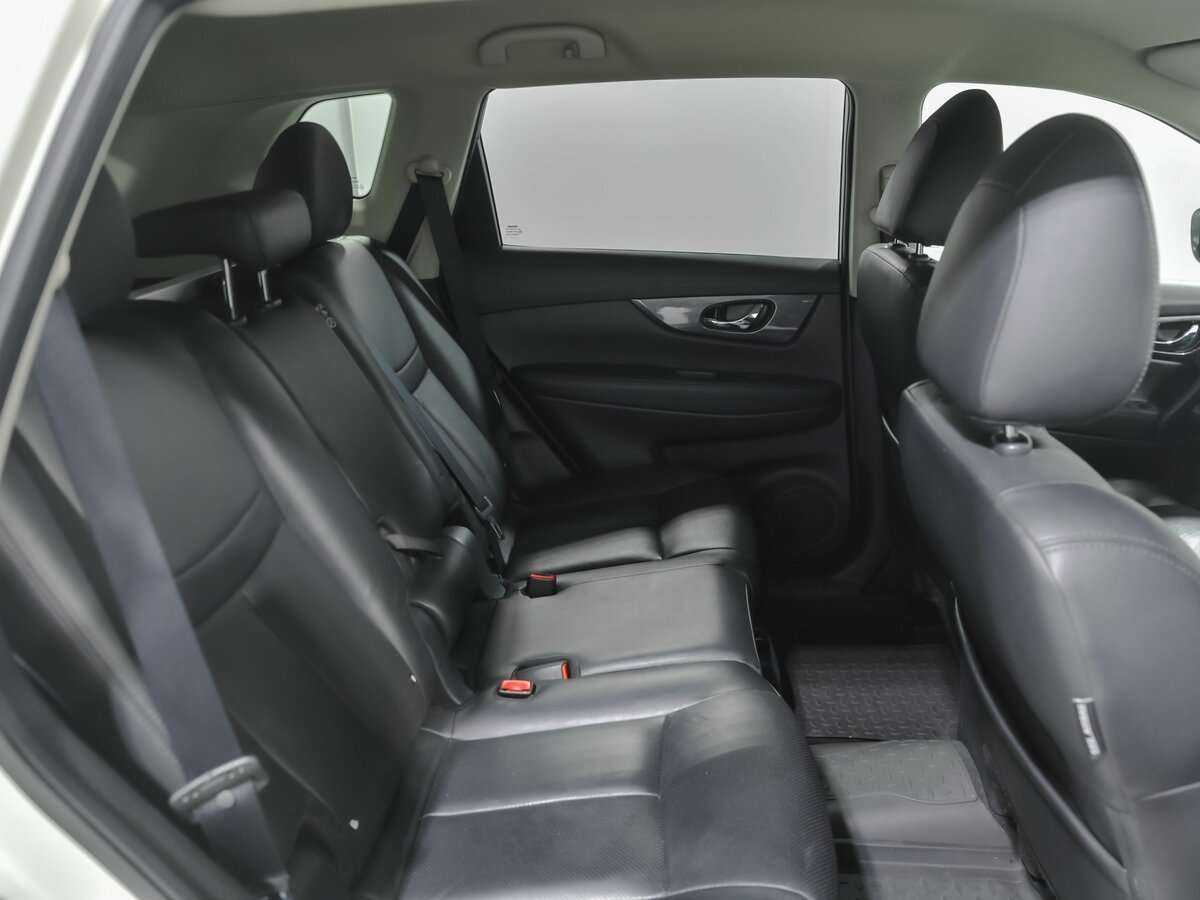 Купить Ниссан Икс-Трейл, 2017, 148 179 км.. Фото: #16