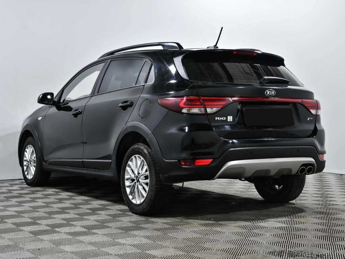 Купить Киа Рио, 2020, 58 573 км.. Фото: #5
