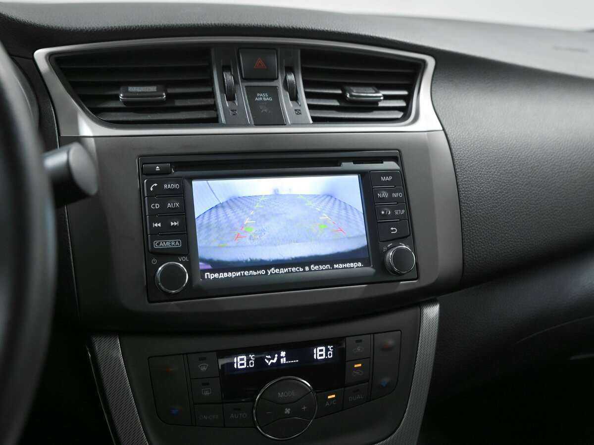 Купить Ниссан Сентра, 2015, 90 568 км.. Фото: #9