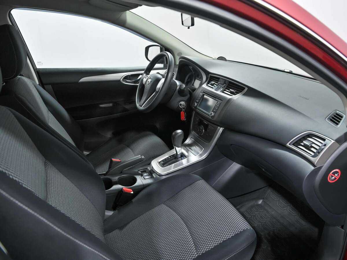 Купить Ниссан Сентра, 2015, 90 568 км.. Фото: #15