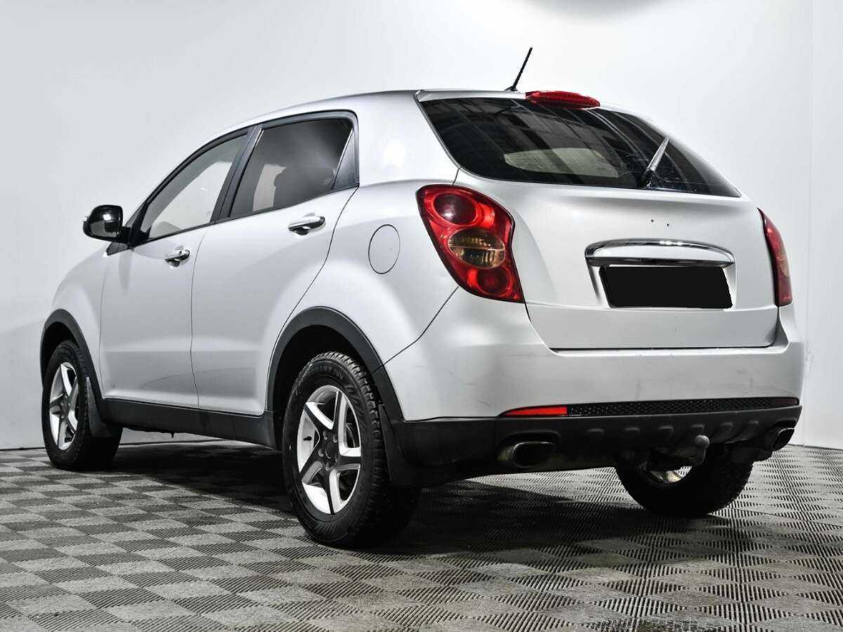 Купить Сан-Ён Актион, 2013, 213 287 км.. Фото: #5