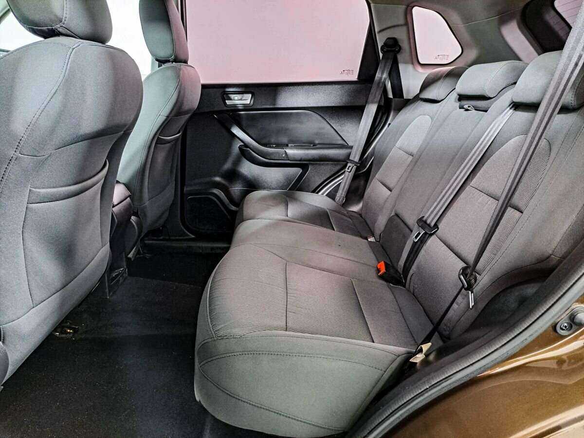 Купить Лифан Икс70, 2018, 106 636 км.. Фото: #7