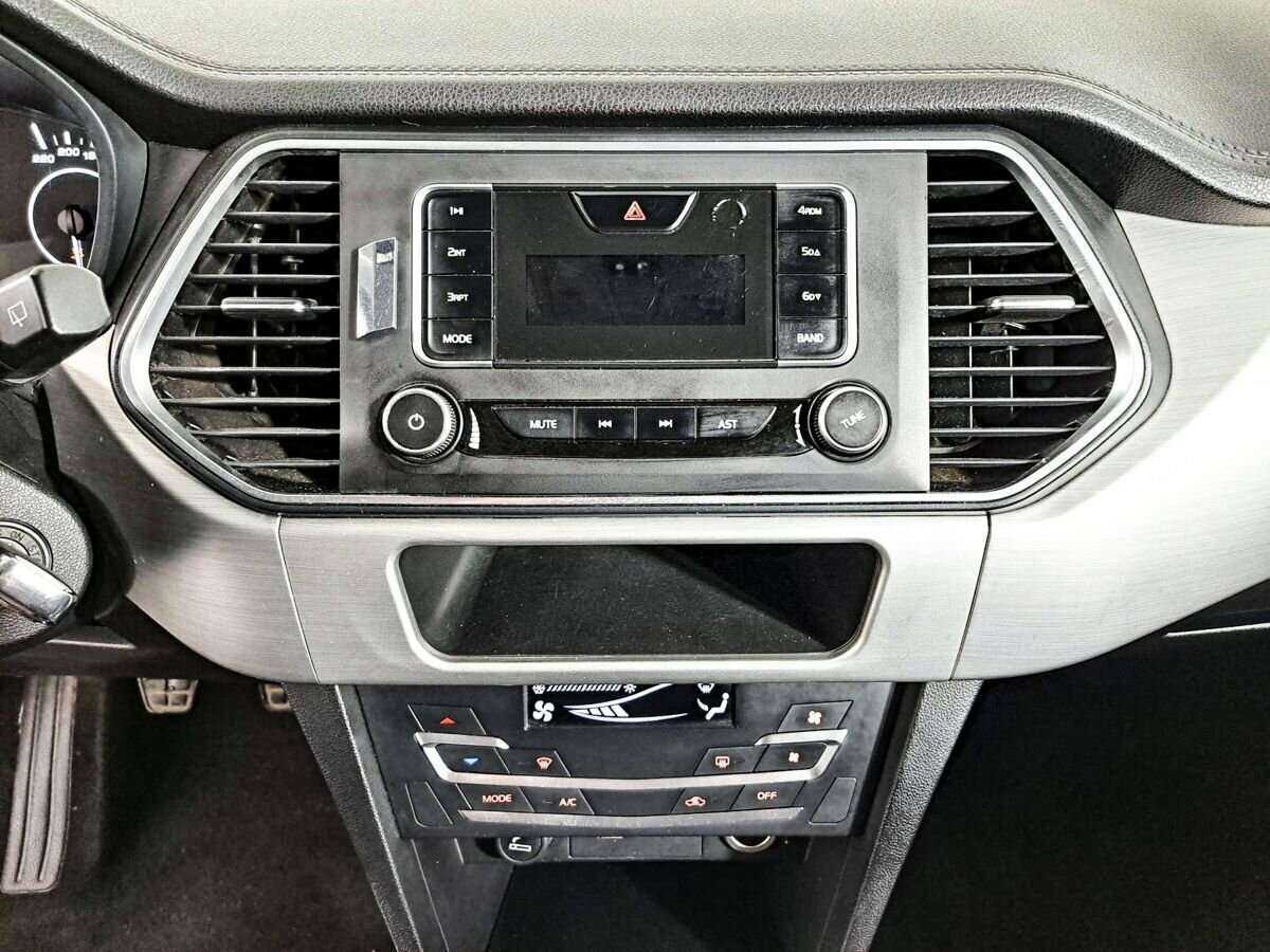 Купить Лифан Икс70, 2018, 106 636 км.. Фото: #10