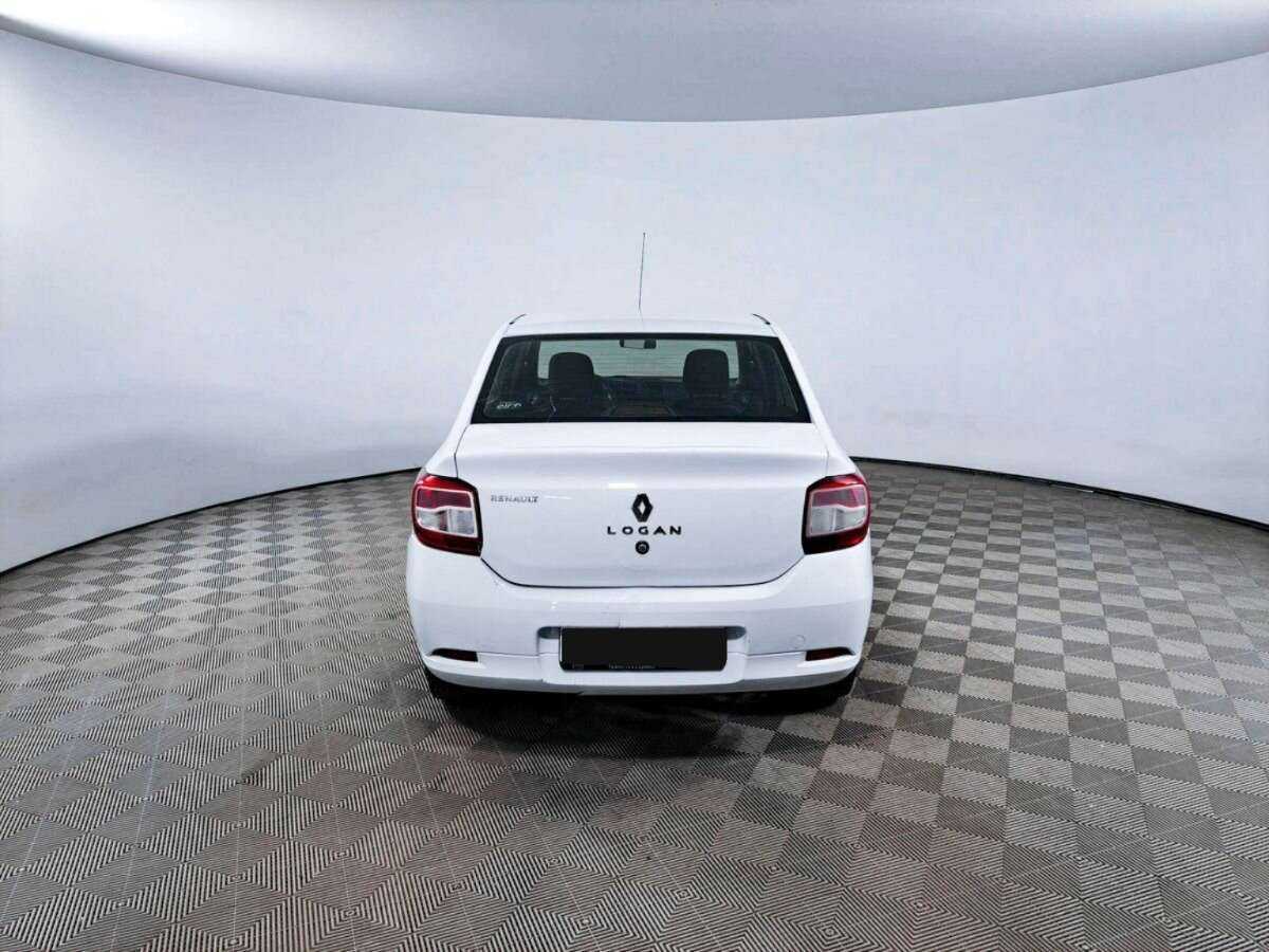 Купить Рено Логан, 2016, 112 368 км.. Фото: #5