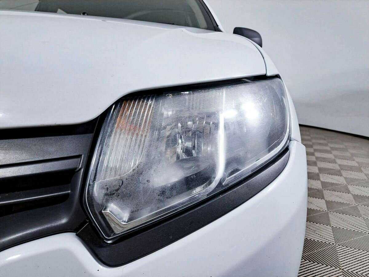 Купить Рено Логан, 2016, 112 368 км.. Фото: #16