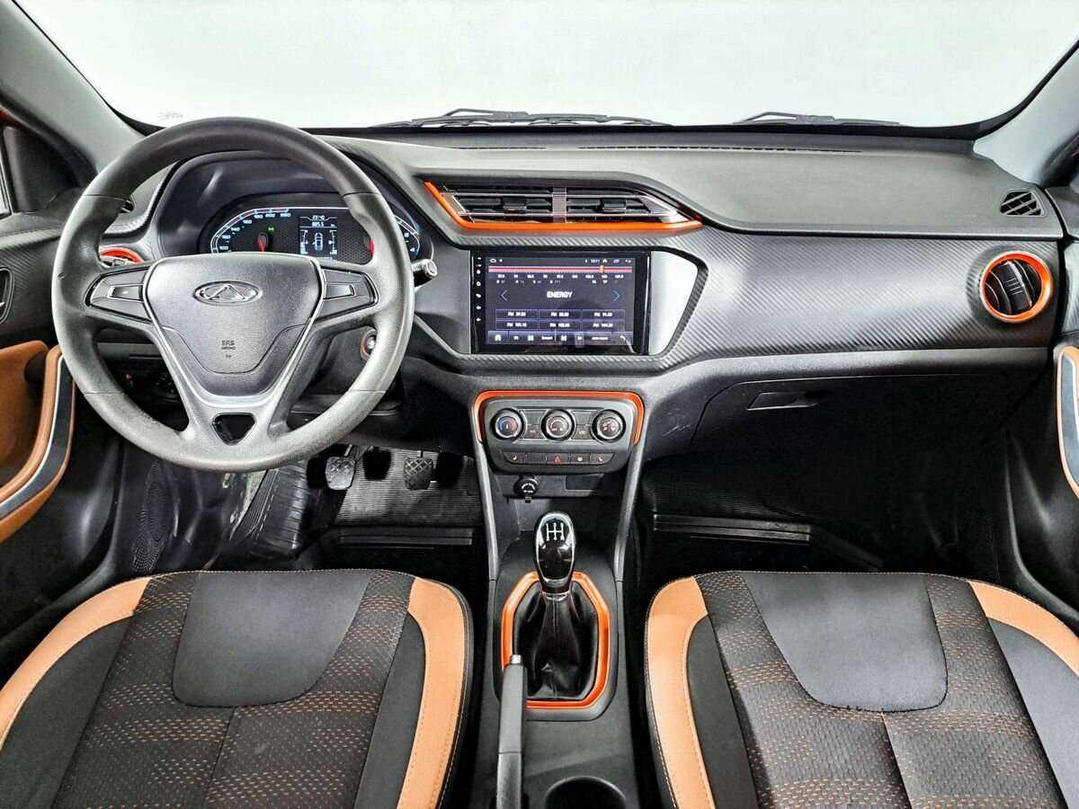 Купить Чери Тигго 2, 2017, 76 100 км.. Фото: #11