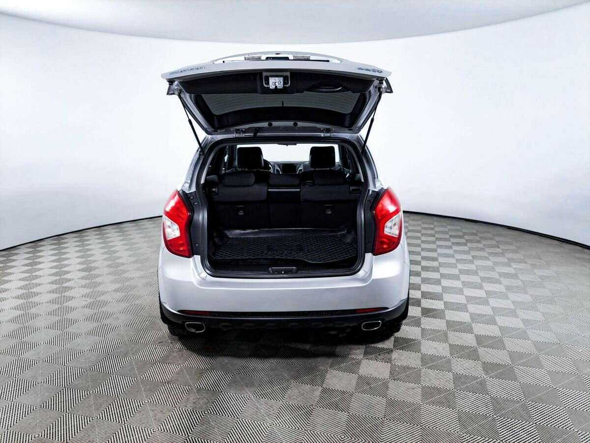 Купить Сан-Ён Актион, 2013, 123 000 км.. Фото: #9