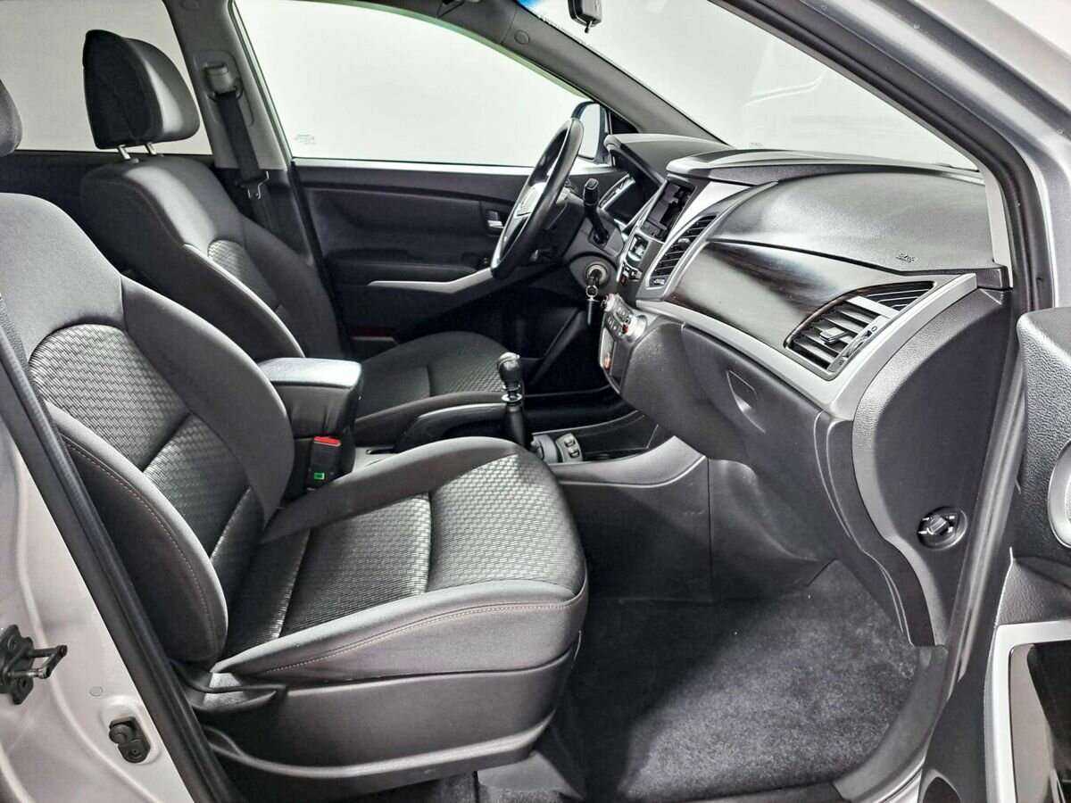 Купить Сан-Ён Актион, 2013, 123 000 км.. Фото: #10