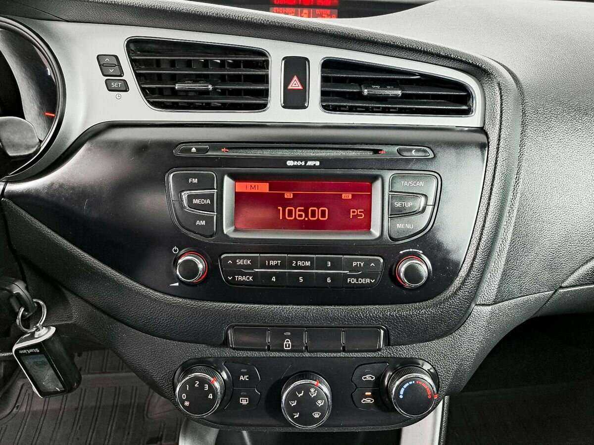 Купить Киа Сид, 2013, 127 681 км.. Фото: #14