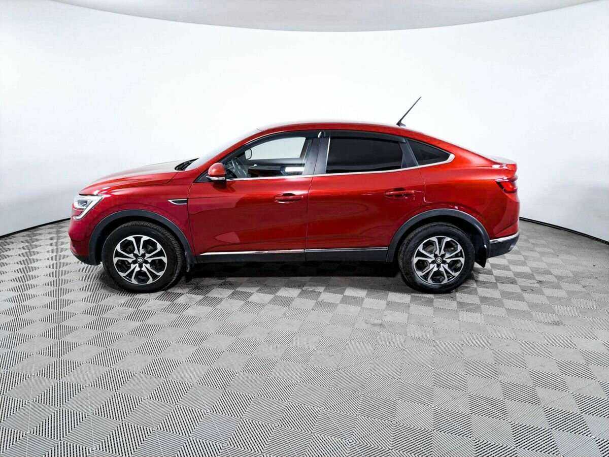 Купить Рено Аркана, 2019, 69 576 км.. Фото: #7