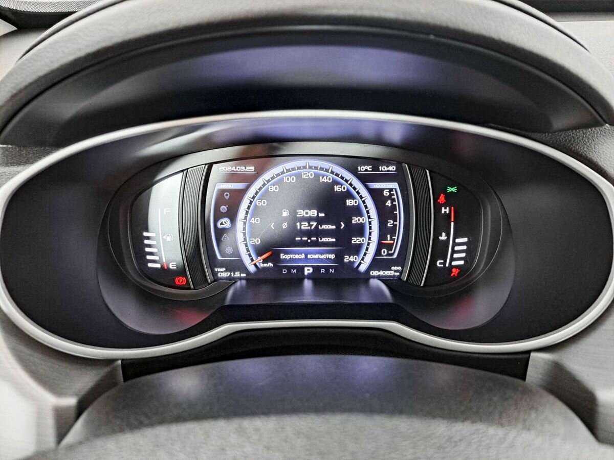 Купить Джили Атлас, 2019, 84 000 км.. Фото: #10