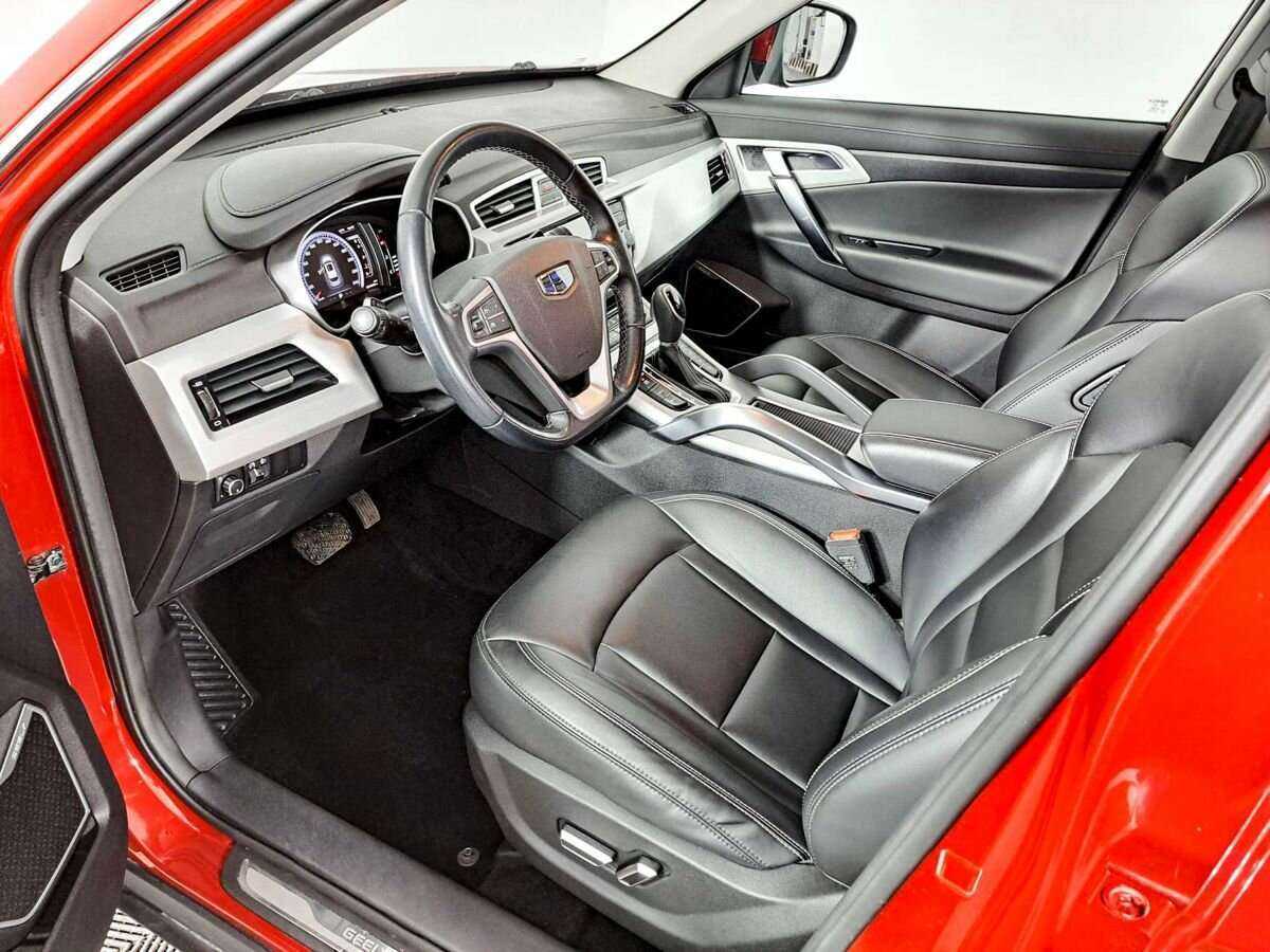 Купить Джили Атлас, 2019, 84 000 км.. Фото: #13